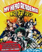 (Blu-Ray Disk) My Hero Academia - Stagione 01 The Complete Series (Eps 01-13) (3 Blu-Ray) brd