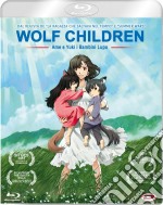 (Blu-Ray Disk) Wolf Children - Ame E Yuki I Bambini Lupo brd