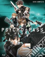 (Blu-Ray Disk) Psycho Pass - Serie Completa (Eps 01-22) (4 Blu-Ray)  brd