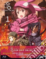 (Blu-Ray Disk) Sword Art Online Alternative Gun Gale Online #01 (Eps 01-06) (Blu-Ray+Dvd) (Ltd) brd