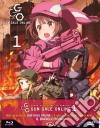 (Blu-Ray Disk) Sword Art Online Alternative Gun Gale Online #01 (Eps 01-06) (Blu-Ray+Dvd) (Ltd) dvd