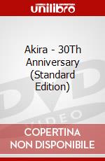 Akira - 30Th Anniversary (Standard Edition) dvd