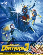 (Blu-Ray Disk) Imbattibile Daitarn 3 (L') - Serie Completa (Eps 01-40) (5 Blu-Ray+Booklet) brd