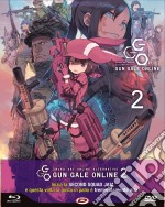 (Blu-Ray Disk) Sword Art Online Alternative Gun Gale Online #02 (Eps 07-12) (Ltd Edition) (Blu-Ray+Dvd) brd