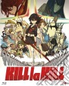 (Blu-Ray Disk) Kill La Kill - Standard Edition (Eps 01-25) (4 Blu-Ray) dvd