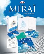 (Blu-Ray Disk) Mirai (Limited Edition Digipack Box) (2 Blu-Ray+Dvd+2 Booklet+Card+Poster) brd