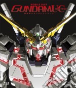 (Blu-Ray Disk) Mobile Suit Gundam Unicorn - Complete Oav Box-Set (Standard Edition) (7 Blu-Ray) brd