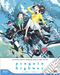 (Blu-Ray Disk) Penguin Highway (First Press) brd