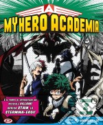 (Blu-Ray Disk) My Hero Academia - Stagione 02 Box #02 (Eps 27-38) (Ltd Edition) (3 Blu-Ray) brd