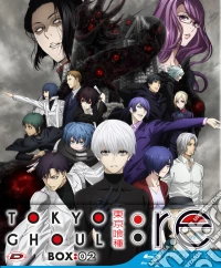 (Blu-Ray Disk) Tokyo Ghoul: Re - Stagione 03 Box 02 (Eps 13-24) (3 Blu-Ray) (Ed. Limitata) brd
