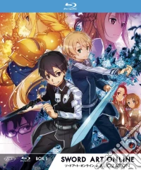 (Blu-Ray Disk) Sword Art Online III Alicization - Limited Edition Box #01 (Eps 01-12) (3 Blu-Ray) brd