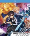 (Blu-Ray Disk) Sword Art Online III Alicization - Limited Edition Box #01 (Eps 01-12) (3 Blu-Ray) dvd
