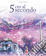 (Blu-Ray Disk) 5 Cm Al Secondo (Limited Edition Digipack) (2 Blu-Ray+Dvd+Booklet+Cards+Poster) dvd