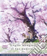 (Blu-Ray Disk) Voglio Mangiare Il Tuo Pancreas (Digipack Limited Edition) (Blu-Ray+Dvd+Cd+Cards+Poster) brd