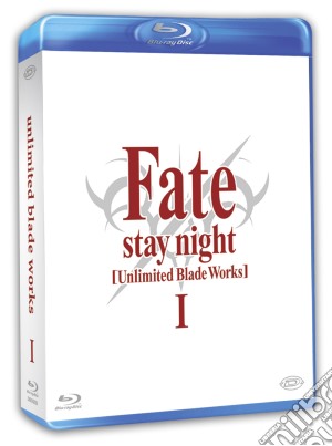 Impressões: Fate/Stay Night - Unlimited Blade Works #00 e #01