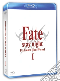 (Blu-Ray Disk) Fate/Stay Night - Unlimited Blade Works - Stagione 01 (Eps 00-12) (3 Blu-Ray) brd