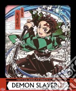 (Blu-Ray Disk) Demon Slayer - Box #01 (Eps 01-13) (3 Blu-Ray) (Ed. Limitata E Numerata) brd