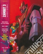 (Blu-Ray Disk) Invincibile Zambot 3 (L') (Eps 01-23) (3 Blu-Ray) brd