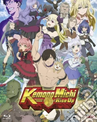 (Blu-Ray Disk) Kemono Michi : Rise Up - The Complete Series (Eps 01-12) (2 Blu-Ray) brd