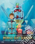 (Blu-Ray Disk) Mobile Suit Gundam - Movie Trilogy (3 Blu-Ray) brd