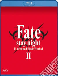(Blu-Ray Disk) Fate/Stay Night - Unlimited Blade Works - Stagione 02 (Eps 13-25) (3 Blu-Ray) brd