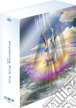 (Blu-Ray Disk) Weathering With You (CE Limitata E Numerata) (2 Blu-Ray+Dvd+Cd+Gadget) brd