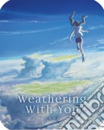 (Blu-Ray Disk) Weathering With You (Steelbook) (Blu-Ray+Dvd) brd