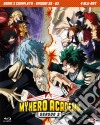 (Blu-Ray Disk) My Hero Academia - Stagione 03 The Complete Series (Eps 39-63) (4 Blu-Ray) dvd