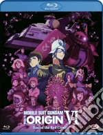 (Blu-Ray Disk) Mobile Suit Gundam - The Origin Vi - Rise Of The Red Comet brd