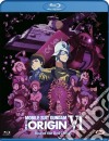 (Blu-Ray Disk) Mobile Suit Gundam - The Origin Vi - Rise Of The Red Comet dvd