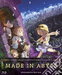 (Blu-Ray Disk) Made In Abyss - Limited Edition Box (Eps 01-13) (3 Blu-Ray) brd