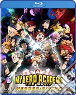 (Blu-Ray Disk) My Hero Academia - The Movie - Heroes: Rising brd