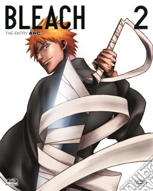 (Blu-Ray Disk) Bleach - Arc 2: The Entry (Eps 21-41) (3 Blu-Ray) (First Press) film in dvd di Noriyuki Abe