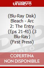 (Blu-Ray Disk) Bleach - Arc 2: The Entry (Eps 21-41) (3 Blu-Ray) (First Press) brd