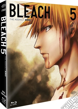 (Blu-Ray Disk) Bleach - Arc 5: The Assault (Eps 92-109) (3 Blu-Ray) (First Press) film in dvd di Noriyuki Abe