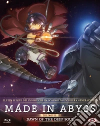 (Blu-Ray Disk) Made In Abyss The Movie: Dawn Of The Deep Soul (First Press) brd