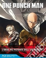 (Blu-Ray Disk) One Punch Man - The Complete Series Box (Eps 01-12) (3 Blu-Ray) brd