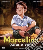 (Blu-Ray Disk) Marcellino Pane E Vino (1955) brd