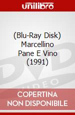 (Blu-Ray Disk) Marcellino Pane E Vino (1991) brd