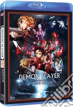 (Blu-Ray Disk) Demon Slayer The Movie: Il Treno Mugen - Standard Edition brd