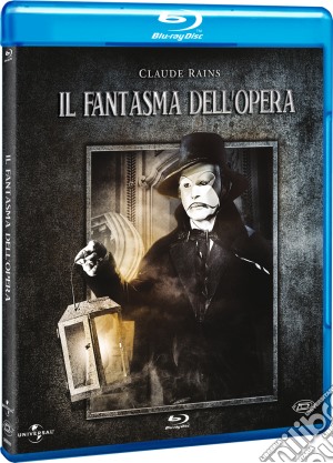 (Blu-Ray Disk) Fantasma Dell'Opera (Il) (1943) film in dvd di Arthur Lubin