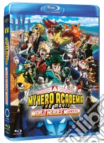 (Blu-Ray Disk) My Hero Academia - The Movie - World Heroes' Mission