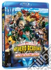 (Blu-Ray Disk) My Hero Academia - The Movie - World Heroes' Mission film in dvd di Kenji Nagasaki