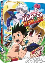 (Blu-Ray Disk) Hunter X Hunter Box 3 - Greed Island+Formichimere (1A Parte) (Eps. 59-90) (5 Blu-Ray) (First Press) brd