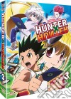 (Blu-Ray Disk) Hunter X Hunter Box 3 - Greed Island+Formichimere (1A Parte) (Eps. 59-90) (5 Blu-Ray) (First Press) dvd