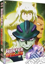 (Blu-Ray Disk) Hunter X Hunter Box 4 - Formichimere (2A Parte) (Eps 91-126) (5 Blu-Ray) (First Press) brd