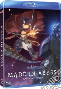 (Blu-Ray Disk) Made In Abyss The Movie: Dawn Of The Deep Soul brd