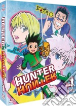 (Blu-Ray Disk) Hunter X Hunter Box 1 - Esame Per Hunter (Eps 01-26) (4 Blu-Ray) (First Press) brd