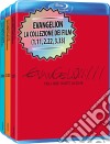 (Blu-Ray Disk) Evangelion - La Collezione Dei Film (3 Blu-Ray) film in dvd di Masayuki Hideaki Anno Mahiro Maeda Kazuya Tsurumaki