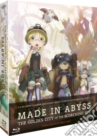 (Blu-Ray Disk) Made In Abyss: The Golden City Of The Scorching Sun - Limited Edition Box (Eps. 01-12) (3 Blu-Ray) brd